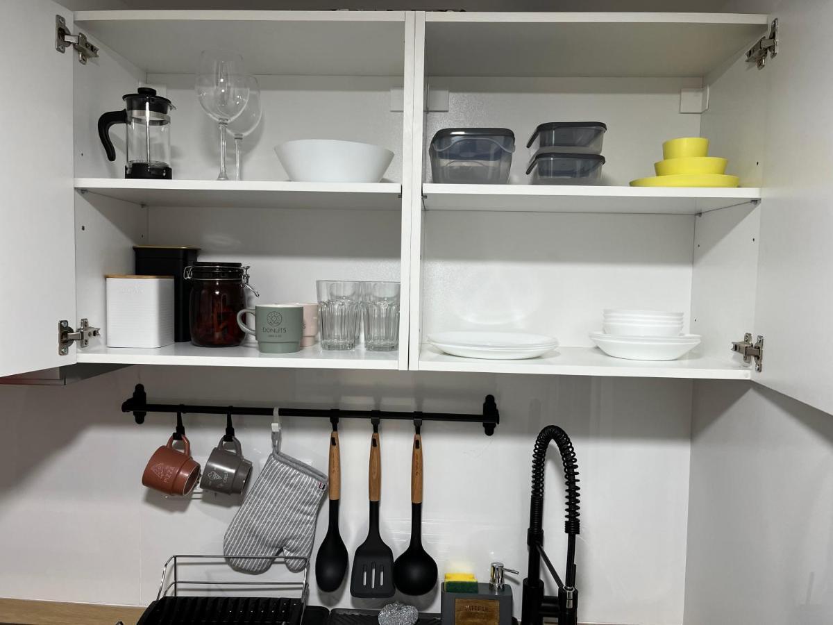 Apartamento Apartamento 3 Min Da Av Liberdade - Remodelado Braga Exterior foto